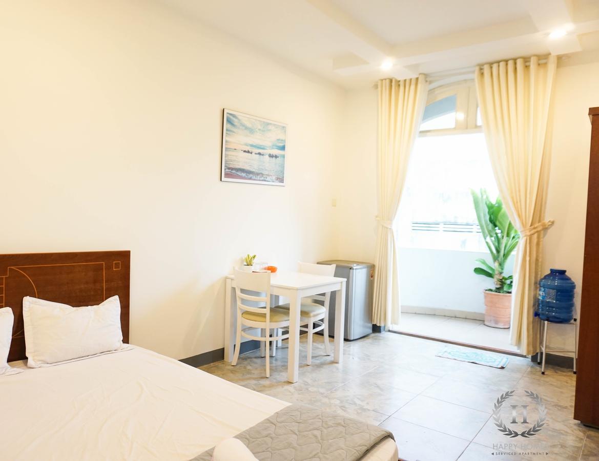 Happyhomes 42 Villa Center Hotel Хошимін Екстер'єр фото