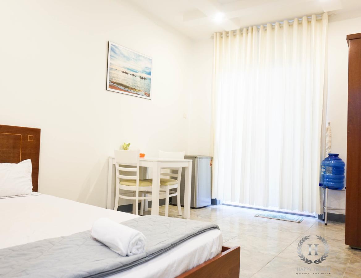 Happyhomes 42 Villa Center Hotel Хошимін Екстер'єр фото